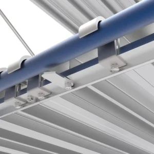 7 Ft. L X 19 In. W Scaffolding With Platform - Image 9
