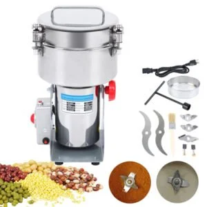 Commercial Spice Grinder Electric Grain Mill - Image 1