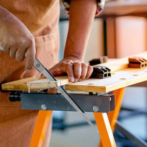 Portable Hand Garden Camping Woodworking Saw - Image 5