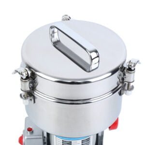 Commercial Spice Grinder Electric Grain Mill - Image 10