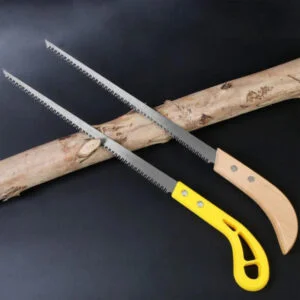 Portable Hand Garden Camping Woodworking Saw - Image 8