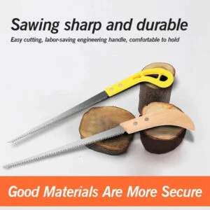 Portable Hand Garden Camping Woodworking Saw - Image 10