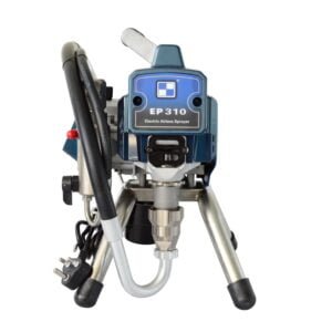 Brushless Airless Sprayer Piston Pump Plunger Spraying Machine HVBAN EP310 Heavy Duty Airless Sprayer 2200W