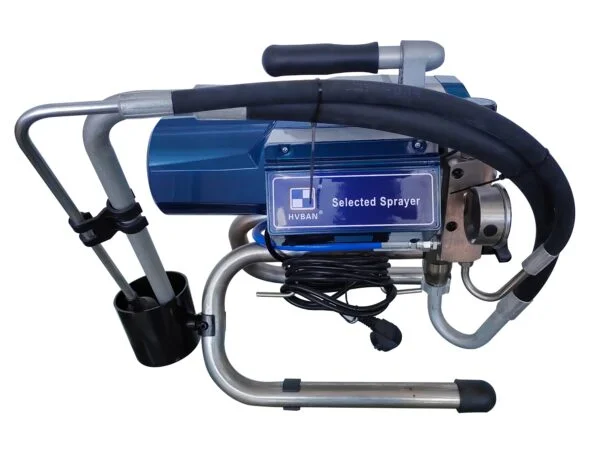 Brushless Airless Sprayer Piston Pump Plunger Spraying Machine Hvban A2 900W Mega Zone Brushless Airless Sprayer Piston Pump Plunger Spraying Machine Hvban A2 900W