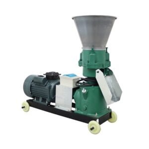 Pellet Machine 3 Rollers Feed Granulator 220v 400kg/h - Image 13