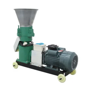 Animal Feed Pellet Mill Machine 220V 3 Rollers 80kg/h - Image 7
