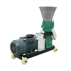 Animal Feed Pellet Mill Machine 220V 3 Rollers 80kg/h - Image 8