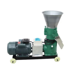 Animal Feed Pellet Mill Machine 220V 3 Rollers 80kg/h - Image 9