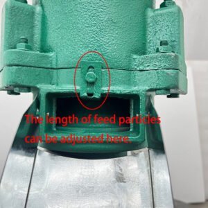 Animal Feed Pellet Mill Machine 220V 3 Rollers 80kg/h - Image 12