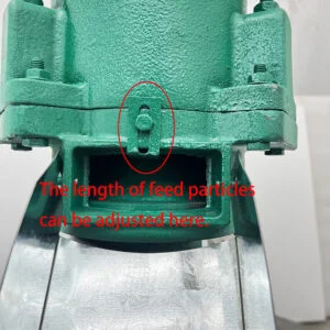 Animal Feed Pellet Mill Machine 220V 3 Rollers 80kg/h - Image 12
