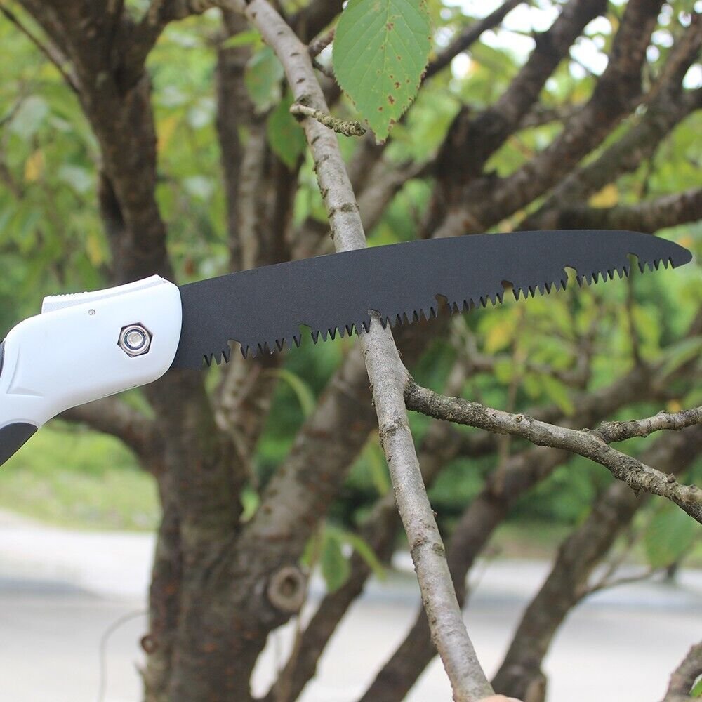 57-160.jpg 10-Inch Camping Outdoor Garden Pruning Saw - Image 4