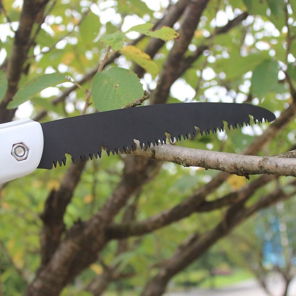 57-161.jpg 10-Inch Camping Outdoor Garden Pruning Saw - Image 5