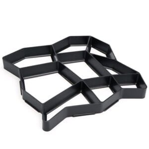 Garden Walkway DIY Path Maker Mold Brick Plastic - Image 5