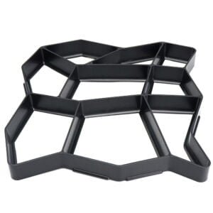 Garden Walkway DIY Path Maker Mold Brick Plastic - Image 6