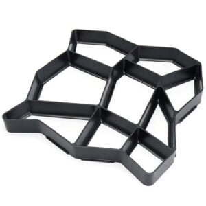 Garden Walkway DIY Path Maker Mold Brick Plastic - Image 7