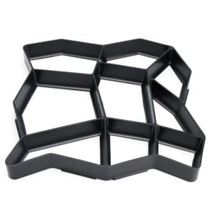Garden Walkway DIY Path Maker Mold Brick Plastic - Image 8