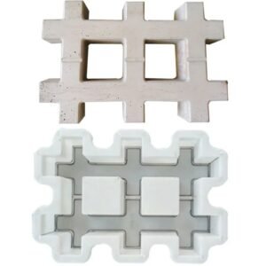 Mold For Strong Stepping Concrete Paving Cement - Image 2