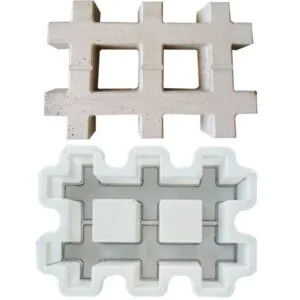 Mold For Strong Stepping Concrete Paving Cement - Image 2