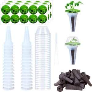 121pcs Seed Pod Kit Hydroponics Garden - Image 1