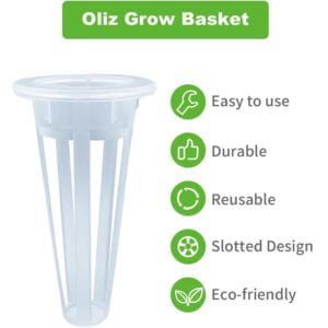 121Pcs Seed Pod Kit Hydroponics For Garden - Image 6