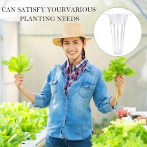 121Pcs Seed Pod Kit Hydroponics For Garden - Image 10