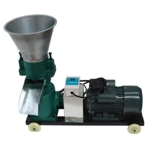 3MM Farm Chicken Duck Feed Pellet Machine 220V 100kg/h - Image 4