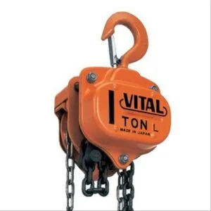 2 Ton Vital Chain Block/ Vital Chain Hoist - Image 3