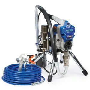 Graco Magnum 210 ES Airless Sprayer 17D163 - Image 1