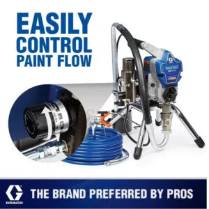 Graco Magnum 210 ES Airless Sprayer 17D163 - Image 3