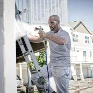 Graco Magnum 210 ES Airless Sprayer 17D163 - Image 4