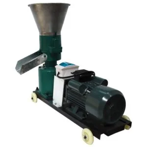 3MM Farm Chicken Duck Feed Pellet Machine 220V 100kg/h - Image 5