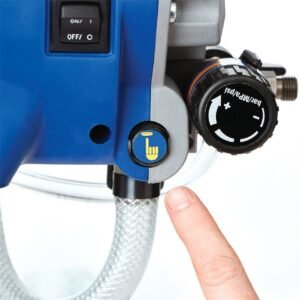 Graco X5 Electric Airless Sprayer 262800 - Image 6