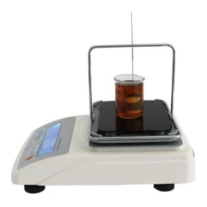 Liquid Density Meter Liquid Concentration Gauge Tester with R232 Interface - Image 1