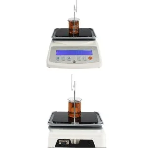Liquid Density Meter Liquid Concentration Gauge Tester with R232 Interface - Image 2