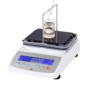 Liquid Density Meter Liquid Concentration Gauge Tester with R232 Interface - Image 4