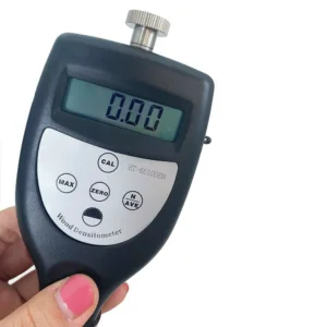 Digital Wood Density Meter Wood Densitometer Wood Indentation Density Tester - Image 3