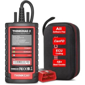 THINKDIAG 2 Car OBD2 Scanner Diagnostic Tool - Image 1