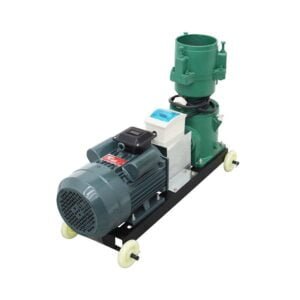 Pellet Machine 3 Rollers Feed Granulator 220v 400kg/h - Image 4