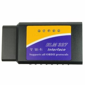 ELM327 WiFi OBD2 OBDII Car Diagnostic Scanner - Image 3