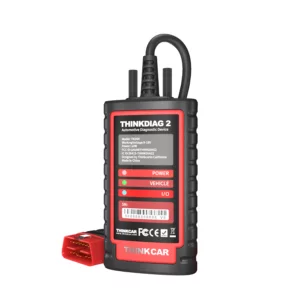 THINKDIAG 2 Car OBD2 Scanner Diagnostic Tool - Image 6