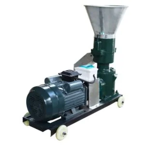3MM Farm Chicken Duck Feed Pellet Machine 220V 100kg/h - Image 10