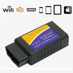 ELM327 WiFi OBD2 OBDII Car Diagnostic Scanner - Image 2