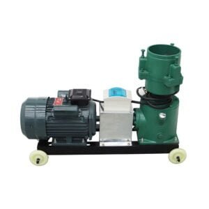 Pellet Machine 3 Rollers Feed Granulator 220v 400kg/h - Image 5