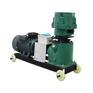 Pellet Machine 3 Rollers Feed Granulator 220v 400kg/h - Image 7