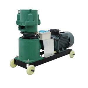 Pellet Machine 3 Rollers Feed Granulator 220v 400kg/h - Image 8