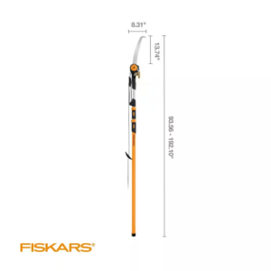 Tree Pruner 1.25" Steel Coated Cutting Blade 15" - Image 3