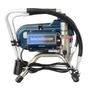 Brushless Airless Sprayer Piston Pump Plunger Spraying Machine HVBAN EP310 Heavy Duty Airless Sprayer 2200W