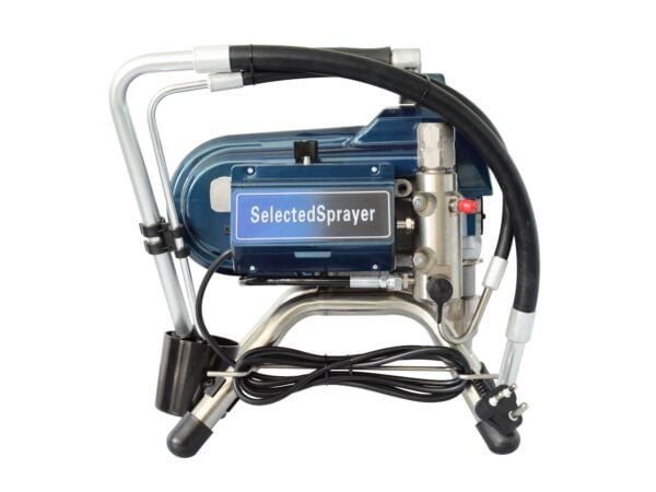 Brushless Airless Sprayer Piston Pump Plunger Spraying Machine HVBAN EP310 Heavy Duty Airless Sprayer 2200W