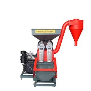 Commercial Rice Milling Machine Diesel Engine - Image 4