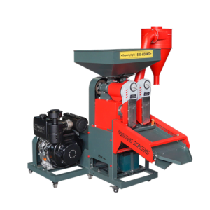 Commercial Rice Milling Machine Diesel Engine - Image 1